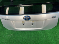 Portón trasero цвет 1F7 TOYOTA PRIUS OEM 67005-47181 ZVW30 2012 1F7 SILVER