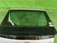Portón trasero цвет 1F7 TOYOTA PRIUS OEM 67005-47181 ZVW30 2012 1F7 SILVER