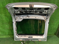 Portón trasero цвет 1F7 TOYOTA PRIUS OEM 67005-47181 ZVW30 2012 1F7 SILVER