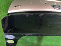 Portón trasero цвет 1F7 TOYOTA PRIUS OEM 67005-47181 ZVW30 2012 1F7 SILVER