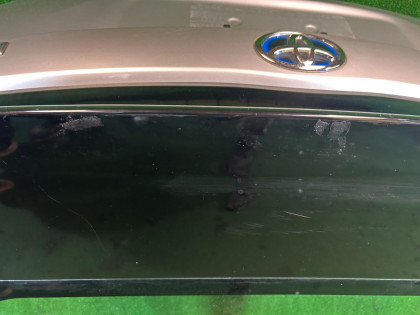 Portón trasero цвет 1F7 TOYOTA PRIUS OEM 67005-47181 ZVW30 2012 1F7 SILVER