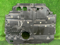 Engine undertray TOYOTA PRIUS OEM 5141012104 51410-12105 ZVW30 2012 1F7 SILVER