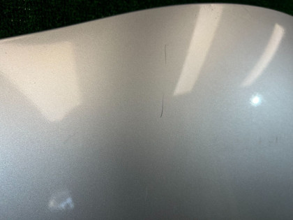 ボンネット цвет 1F7 TOYOTA PRIUS OEM 53301-47060 ZVW30 2012 1F7 SILVER