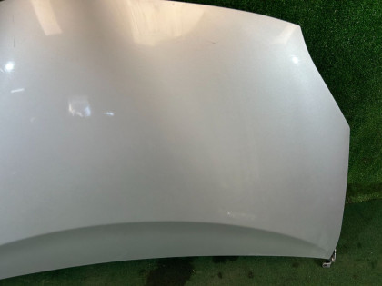 ボンネット цвет 1F7 TOYOTA PRIUS OEM 53301-47060 ZVW30 2012 1F7 SILVER