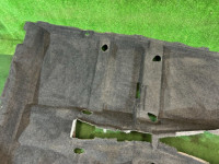 地毯 черный TOYOTA PRIUS OEM 58510-47211-B2 ZVW30 2012 1F7 SILVER