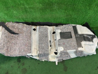 地毯 черный TOYOTA PRIUS OEM 58510-47211-B2 ZVW30 2012 1F7 SILVER