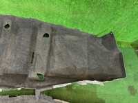 地毯 черный TOYOTA PRIUS OEM 58510-47211-B2 ZVW30 2012 1F7 SILVER