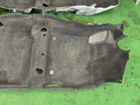 地毯 черный TOYOTA PRIUS OEM 58510-47211-B2 ZVW30 2012 1F7 SILVER