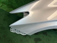 บังโคลนหน้าซ้าย цвет 1F7 TOYOTA PRIUS OEM 53802-47050 ZVW30 2012 1F7 SILVER