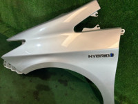 บังโคลนหน้าซ้าย цвет 1F7 TOYOTA PRIUS OEM 53802-47050 ZVW30 2012 1F7 SILVER