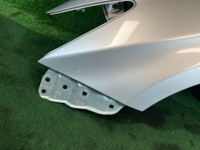 บังโคลนหน้าซ้าย цвет 1F7 TOYOTA PRIUS OEM 53802-47050 ZVW30 2012 1F7 SILVER