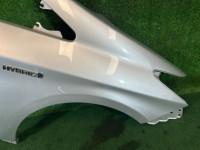 บังโคลนหน้าขวา цвет 1F7 TOYOTA PRIUS OEM 53801-47050 ZVW30 2012 1F7 SILVER
