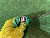 Датчик кислородный Лямбда-зонд 1 TOYOTA PRIUS OEM 89467-52060 ZVW30 2012 2ZRFXE AT