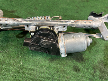 Wiper linkage TOYOTA PRIUS OEM 85150-47111 85110-47190 ZVW30 2012 2ZRFXE AT