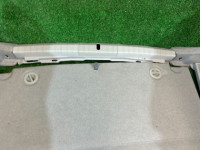 Boot trim TOYOTA PRIUS OEM 64730-47170-B0 64740-47160-B0 58416-47030-B3 ZVW30 2012 1F7 SILVER
