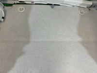 Boot trim TOYOTA PRIUS OEM 64730-47170-B0 64740-47160-B0 58416-47030-B3 ZVW30 2012 1F7 SILVER