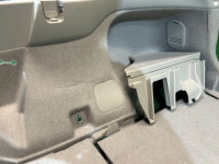 Boot trim TOYOTA PRIUS OEM 64730-47170-B0 64740-47160-B0 58416-47030-B3 ZVW30 2012 1F7 SILVER