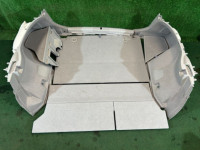 แผงบุห้องเก็บของท้าย 64730-47170-B0 64740-47160-B0 58416-47030-B3 TOYOTA PRIUS
