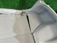 Boot trim TOYOTA PRIUS OEM 64730-47170-B0 64740-47160-B0 58416-47030-B3 ZVW30 2012 1F7 SILVER
