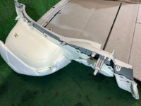Boot trim TOYOTA PRIUS OEM 64730-47170-B0 64740-47160-B0 58416-47030-B3 ZVW30 2012 1F7 SILVER