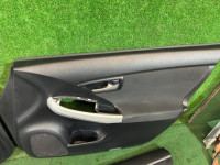 Painéis de porta TOYOTA PRIUS OEM 67630-47221-C3 67610-47500-C2 67620-47500-C2 ZVW30 2012 1F7 SILVER