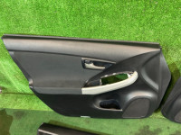 Painéis de porta TOYOTA PRIUS OEM 67630-47221-C3 67610-47500-C2 67620-47500-C2 ZVW30 2012 1F7 SILVER