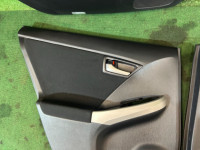 Painéis de porta TOYOTA PRIUS OEM 67630-47221-C3 67610-47500-C2 67620-47500-C2 ZVW30 2012 1F7 SILVER