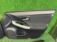 Painéis de porta TOYOTA PRIUS OEM 67630-47221-C3 67610-47500-C2 67620-47500-C2 ZVW30 2012 1F7 SILVER