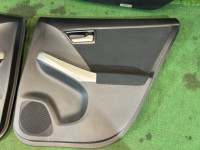 Painéis de porta TOYOTA PRIUS OEM 67630-47221-C3 67610-47500-C2 67620-47500-C2 ZVW30 2012 1F7 SILVER