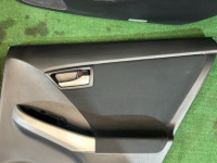 Painéis de porta TOYOTA PRIUS OEM 67630-47221-C3 67610-47500-C2 67620-47500-C2 ZVW30 2012 1F7 SILVER