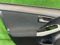 Painéis de porta TOYOTA PRIUS OEM 67630-47221-C3 67610-47500-C2 67620-47500-C2 ZVW30 2012 1F7 SILVER
