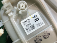 Печка TOYOTA PRIUS OEM 87010-47200 ZVW30 2012 2ZRFXE AT