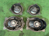 Altavoces TOYOTA PRIUS OEM 86160-47070 86160-52300 ZVW30 2012