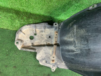 ซุ้มล้อหน้าขวา TOYOTA PRIUS OEM 53875-47030 ZVW30 2012 1F7 SILVER