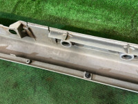 Порог правый TOYOTA PRIUS OEM 75850-47010-B0 ZVW30 2012 1F7 SILVER