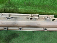 Порог правый TOYOTA PRIUS OEM 75850-47010-B0 ZVW30 2012 1F7 SILVER