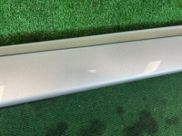 Порог правый TOYOTA PRIUS OEM 75850-47010-B0 ZVW30 2012 1F7 SILVER