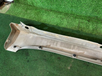 Порог правый TOYOTA PRIUS OEM 75850-47010-B0 ZVW30 2012 1F7 SILVER