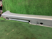 Порог правый TOYOTA PRIUS OEM 75850-47010-B0 ZVW30 2012 1F7 SILVER