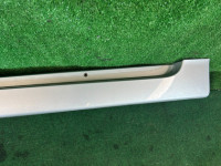 Порог правый TOYOTA PRIUS OEM 75850-47010-B0 ZVW30 2012 1F7 SILVER
