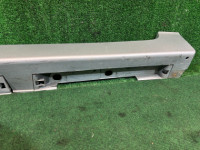 Порог правый TOYOTA PRIUS OEM 75850-47010-B0 ZVW30 2012 1F7 SILVER