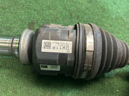 Front driveshaft правый TOYOTA PRIUS OEM 43410-47030 ZVW30 2012 2ZRFXE AT