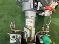 ステアリングコラム TOYOTA PRIUS OEM 45200-47150 160800-0633 ZVW30 2012 2ZRFXE AT