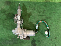 ステアリングコラム TOYOTA PRIUS OEM 45200-47150 160800-0633 ZVW30 2012 2ZRFXE AT
