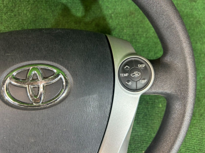 Volante TOYOTA PRIUS OEM 45100-47120-C0 ZVW30 2012 1F7 SILVER