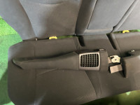 Conjunto de bancos TOYOTA PRIUS OEM 71430-47600-C2 71071-47660-C2 71075-47130-C1 71077-47430-C1 ZVW30 2012 1F7 SILVER