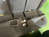 Conjunto de bancos TOYOTA PRIUS OEM 71430-47600-C2 71071-47660-C2 71075-47130-C1 71077-47430-C1 ZVW30 2012 1F7 SILVER