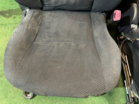 Conjunto de bancos TOYOTA PRIUS OEM 71430-47600-C2 71071-47660-C2 71075-47130-C1 71077-47430-C1 ZVW30 2012 1F7 SILVER