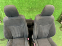 Conjunto de bancos TOYOTA PRIUS OEM 71430-47600-C2 71071-47660-C2 71075-47130-C1 71077-47430-C1 ZVW30 2012 1F7 SILVER