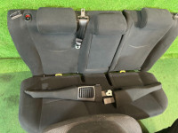 Conjunto de bancos TOYOTA PRIUS OEM 71430-47600-C2 71071-47660-C2 71075-47130-C1 71077-47430-C1 ZVW30 2012 1F7 SILVER
